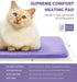 Heating Pad for Back Pain Relief, 33"x17" Electric Heating Pad for Shoulder, Neck, Cramp, Menstrual Pain, 6 Heat