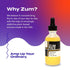 Indigo Wild Zum Face Nourishing Face Oil, Hydrating Moisturizer with Shea Butter & Meadowfoam Seed Oil, 2 fl oz