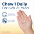 Renew Life Kids Probiotic Gummies, 30 Gummies, Supports Digestive & Immune Health, Raspberry Flavor