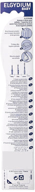 Elgydium Baby Toothbrush for Gentle Cleaning