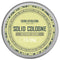 Viking Revolution Vetiver Solid Cologne for Men, 2 Oz - Balm Cologne for Men's Travel Wax
