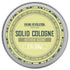 Viking Revolution Vetiver Solid Cologne for Men, 2 Oz - Balm Cologne for Men's Travel Wax