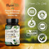 Green Tea Extract Pills 1000mg with EGCG - Heart Support Antioxidants, 98% Standardized Polyphenols - 60 Capsules