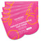 Vanibiss Butt Mask - Hydrating & Soothing Moisturizing Mask for Women, Collagen Skincare for Buttocks (4 Pack)