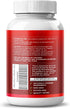 NESSARIT COQ10 10-in-1 3 B3, K2, D3, 150 Count + Red Yeast Rice Supplement - Natural Blend with Omega Vitamin Zinc Milk