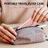 RAZOKO Dental Floss Portable Case, Storage for 10 Picks Floss, Perfect for Travel, Dating, and Hotels (2PCS)