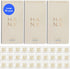 hanx Condoms | Ultra-Thin, Natural Latex with Silicone Lubricant | Paraben & Spermicide-Free