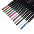 KAIQIKAIXI 12 Kinds of Color Eyeliner Pen, Eyebrow Pen, Eye Shadow Pencil, Lip Line Pen, Makeup Set Tool