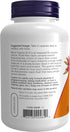 NOW Supplements Niacin (Vitamin B-3) 250 mg, Flush-Free, 180 Veg Capsules