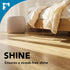 Weiman Gallon Hardwood Floor Cleaner with Refillable Squeeze Bottle - Perfect for Finished Wood