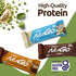 NuGo Protein Bar, Orange Smoothie, Gluten Free, 11g Protein, 15 Count