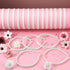 Hotop 100 Pcs Plastic Headbands Bulk, 1 Inch Wide Craft No Teeth Plain Headbands for Girls Women (White)