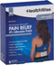 HealthWise Maximum Strength Pain Relief, 4% Lidocaine Pain Relief Patch