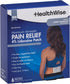 HealthWise Maximum Strength Pain Relief, 4% Lidocaine Pain Relief Patch