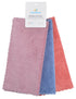 HOPESHINE Face Makeup Remover Cloths, Wash Towels, Facial Cleaning Wipes, Reusable Soft for Sensitive Skin, Erase