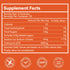 CoQ10 Gummies 200mg, Vegan Supplement for Energy Production, Non-GMO, Gluten Free (60 Gummies)