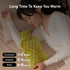 VERVEIO 1700ml, Hot Water Bottle with Plush Cover Hot Water Bag for Pain Relief, Warm Compress for Cramps, Reusable