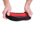 MUELLER Advanced Patella Strap, Knee Pain Relief Support for Men and Women, Black, One Size
