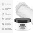 Sacha BUTTERCUP No Color Setting Powder, No Ashy Flashback, Loose Translucent Face Powder for All Skin Tones, 1.75 oz.