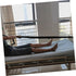PartyKindom Bed Ladder Assist Strap Adjustable Pull Up Handle for Elderly Seniors and Pregnant Women Easy Storage Bed