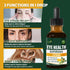 Verdeherb 4oz-Original Herbal Liquid Drops, Natural Eyebright Herb Extract Support Eye Strain Relief, Dry Eye & Sight
