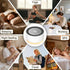 V2 Kipcush White Noise & Baby Night Light Bundle