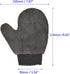 Cleaning Mitten - Microfiber Gloves for Washing Dishes, Clothes & Shutters, Ideal for House Cleaning
