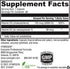 XYMOGEN K2-D3 5000, Bioavailable Vitamin D3 5000 IU with Vitamin K2 MK-7, Immune Support Supplement, 60 Capsules