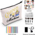 ZJXHPO Casino Cosmetic Bag - Queen Of The Machine Makeup Bag for Casino Gambling Lovers (Queen Machine)