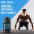 Extra Strength L Arginine Capsule 1500mg - Nitric Oxide Supplements for Muscle, Stamina, Energy & Vascularity