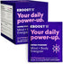 EBOOST Super Energy Powder Drink Mix, Non-GMO Electrolyte Supplement, Acai Pomegranate, Pack of 20