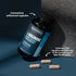 L Arginine Supplement for Men - NO Nitric Oxide Supplements for Blood Circulation Support, 60 Count