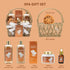 Mothers Day Spa Gift Baskets Set for Women Bath and Body For Women and Men 7 Pcs for Christmas Fathers Day Birthday Gifts for women Bath Spa Kit Gift Set for Women Gifts Set Self Skin Care