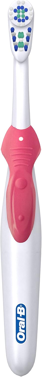 Procter & Gamble Oral-B Complete Deep Clean Battery Power Electric Toothbrush (Color May Vary)