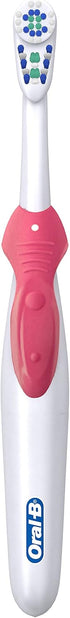 Procter & Gamble Oral-B Complete Deep Clean Battery Power Electric Toothbrush (Color May Vary)