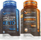 Herbtonics Apple Cider Vinegar + Keto BHB Formula - Digestion & Detox