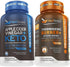 Herbtonics Apple Cider Vinegar + Keto BHB Formula - Digestion & Detox