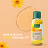 Kneipp Arnica Massage Oil for Joint & Muscle Relief - 3.4 fl oz - Vegan
