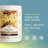 LevelUp WINNER - BEST KETO PROTEIN Grass-fed Collagen Protein Powder, C8 MCT Oil, Whey Protein Isolate, Irish Butter,