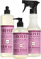 Mrs. MEYER'S Clean Day Limited Edition Scent Kitchen Basics Set (Peony)