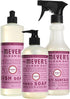 Mrs. MEYER'S Clean Day Limited Edition Scent Kitchen Basics Set (Peony)