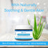 Hexagels Plus Aloe Vera Hydrogel Pads, Blister Prevention, Instant Cooling Relief of Skin Irritations, 50ct Hexagon Pads