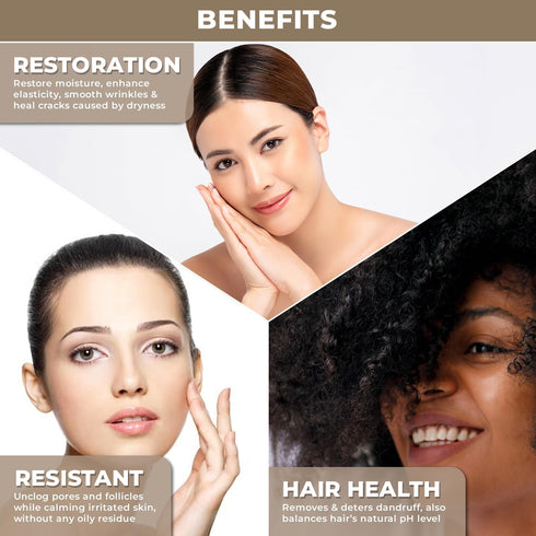 100% Pure Cold Pressed Neem Oil for Skin & Hair Care, Multi-Purpose Carrier Oil