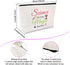 Science Gifts for Women Makeup Bag Science Teacher Gifts Science Lovers Gift Scientist Physicist Chemistry Graduation Gift Biology Gift Birthday Christmas Gifts for Her Travel Cosmetic Pouch