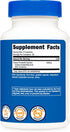 Nutricost Coleus Forskohlii 500mg - 60 Capsules Maximum Strength Formula