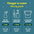 Worry Free Brand 30% WF Vinegar Concentrate