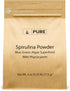 Pure Original Ingredients Spirulina Powder (4 oz) Green Algae Superfood with Phycocyanin