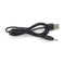 XCIVI Replacement USB Charging Cable for Fairywill/KIPOZI/Dnsly/Sboly Sonic Electric Toothbrush - 3 Feet (Black)