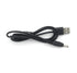 XCIVI Replacement USB Charging Cable for Fairywill/KIPOZI/Dnsly/Sboly Sonic Electric Toothbrush - 3 Feet (Black)