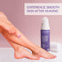Razor Bumps Serum for Women, Ingrown Hair Treatment for Bikini Area, After Shave & Waxing, Roll-On for Face, Legs, Body